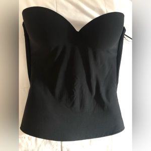 Victoria’s Secret push up corset top